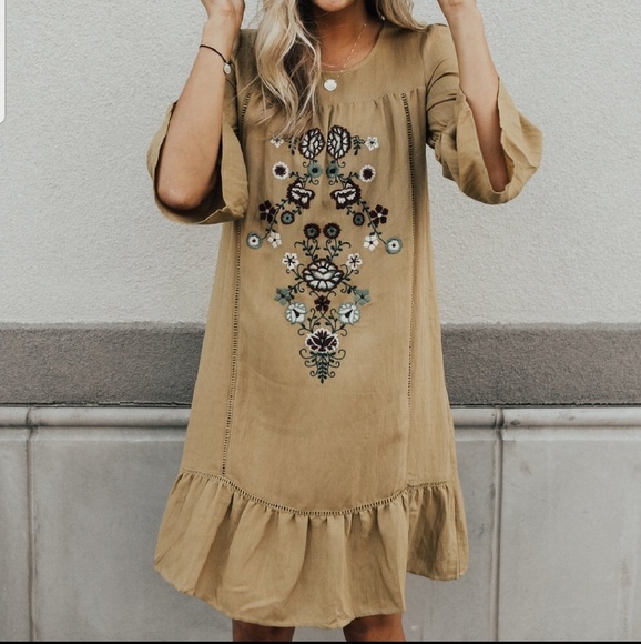 NEW Roolee Dress - Picture 2 of 8